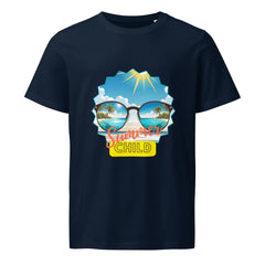 Summer Child | Eco-Friendly | Mid Weight T-shirt | TeeandTurtle | Sustainable