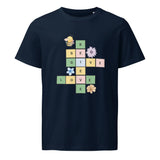 Puzzle | Eco-Friendly | Mid Weight T-shirt | TeeandTurtle | Sustainable
