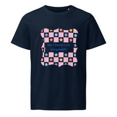 I Am Gorgeous | Eco-Friendly | Mid Weight T-shirt | TeeandTurtle | Sustainable