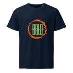 Bold And Fierce | Eco-Friendly | Mid Weight T-shirt | TeeandTurtle | Sustainable