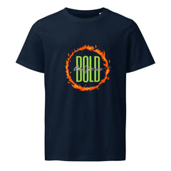 Bold And Fierce | Eco-Friendly | Mid Weight T-shirt | TeeandTurtle | Sustainable
