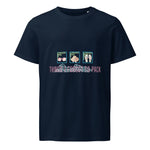 Things Forgot To Pack | Eco-Friendly | Mid Weight T-shirt | TeeandTurtle | Sustainable