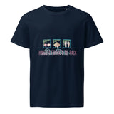Things Forgot To Pack | Eco-Friendly | Mid Weight T-shirt | TeeandTurtle | Sustainable