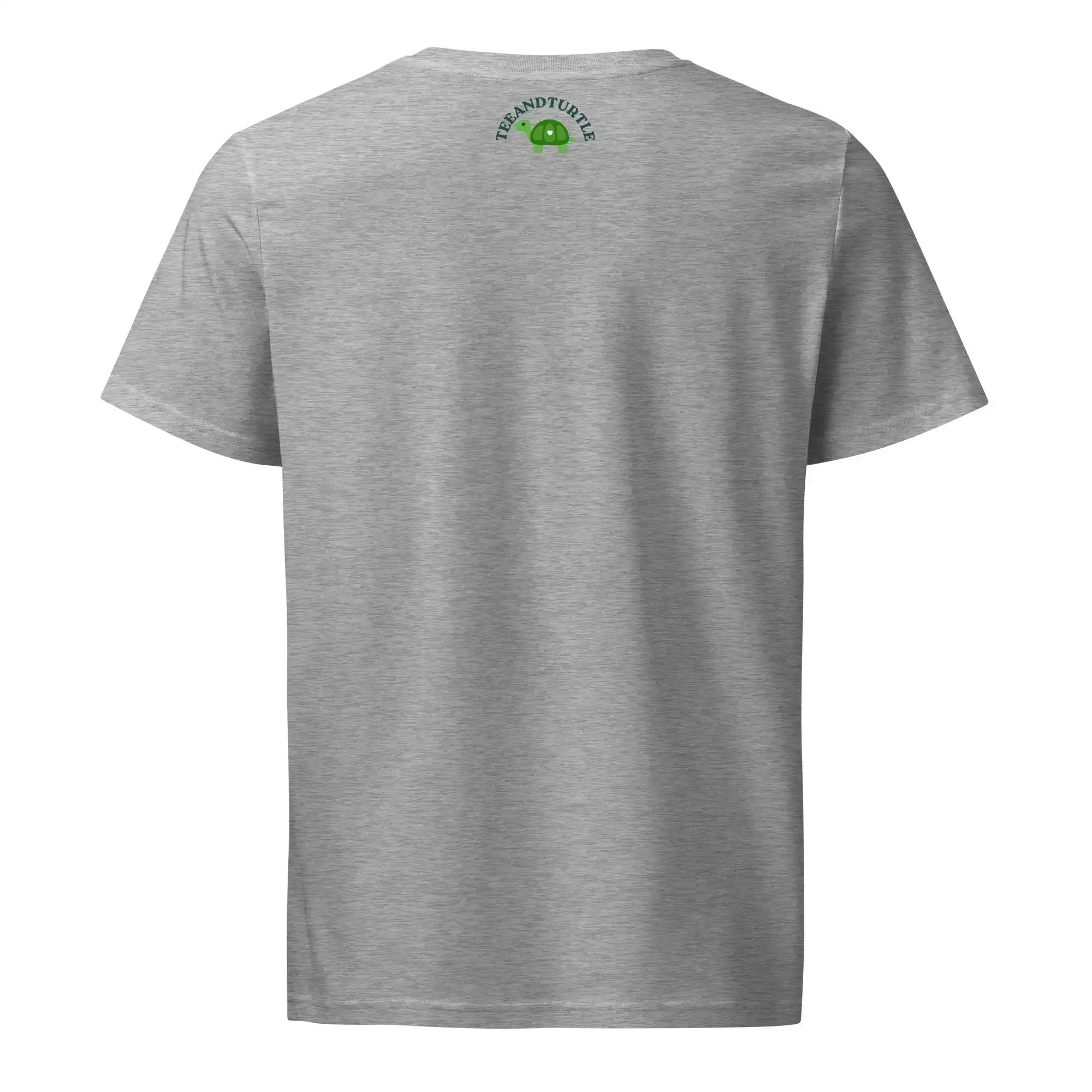 I Bleed Coffee | Eco-Friendly | Mid Weight T-shirt | TeeandTurtle | Sustainable