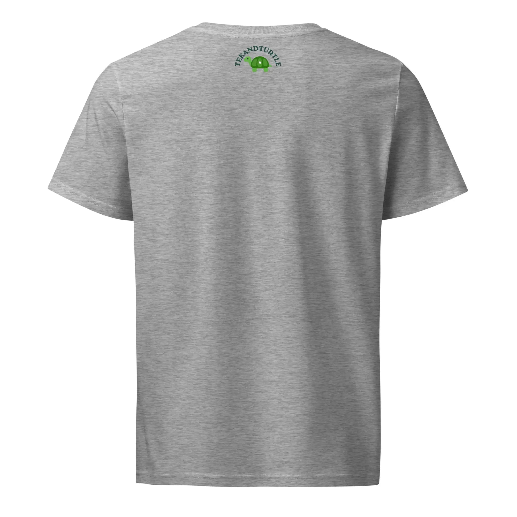 Rise Within | Eco-Friendly | Mid Weight T-shirt | TeeandTurtle | Sustainable