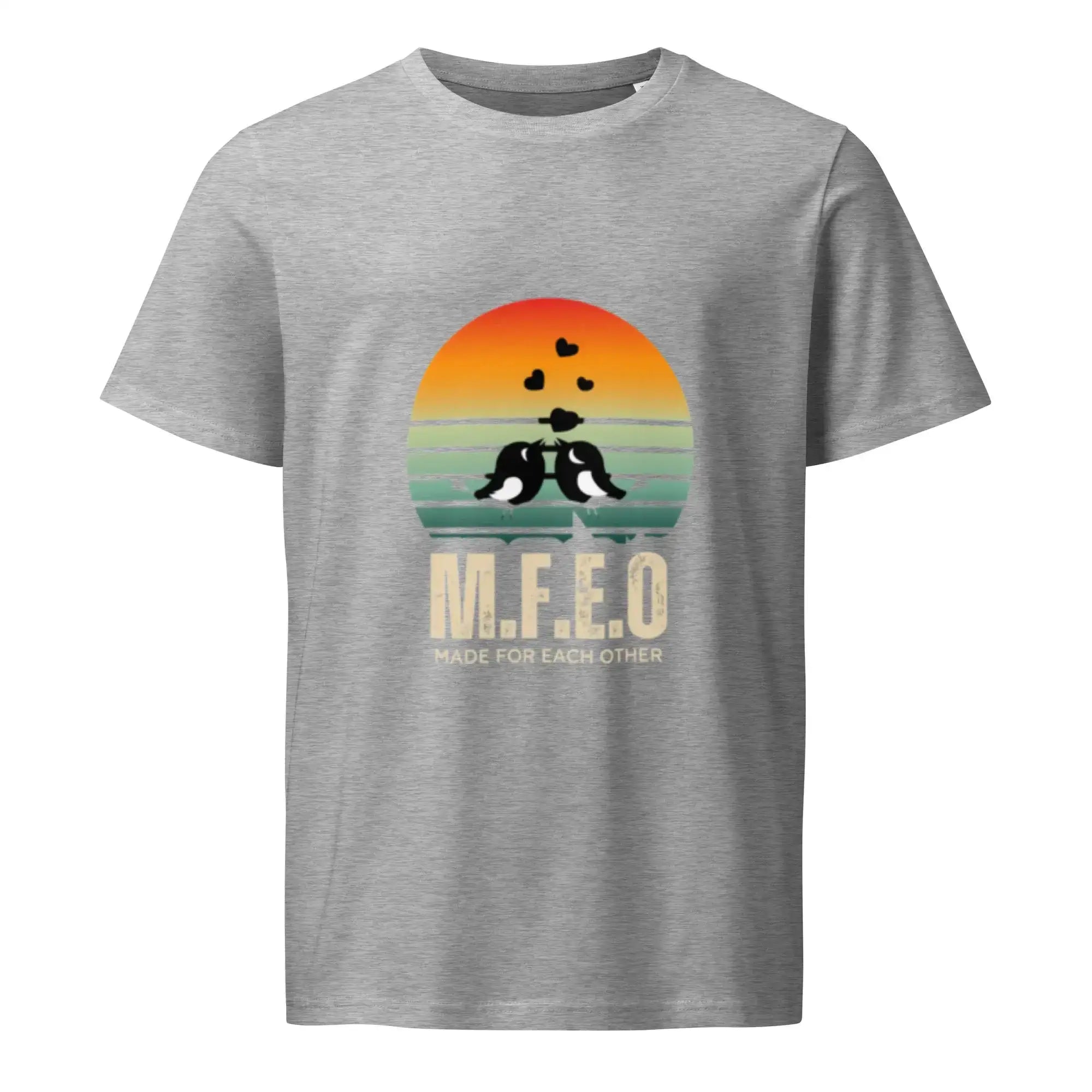 For Each Other | Eco-Friendly | Mid Weight T-shirt | TeeandTurtle | Sustainable