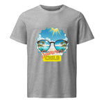 Summer Child | Eco-Friendly | Mid Weight T-shirt | TeeandTurtle | Sustainable