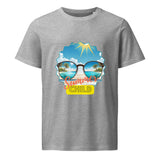 Summer Child | Eco-Friendly | Mid Weight T-shirt | TeeandTurtle | Sustainable