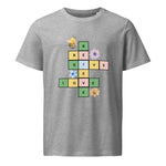 Puzzle | Eco-Friendly | Mid Weight T-shirt | TeeandTurtle | Sustainable