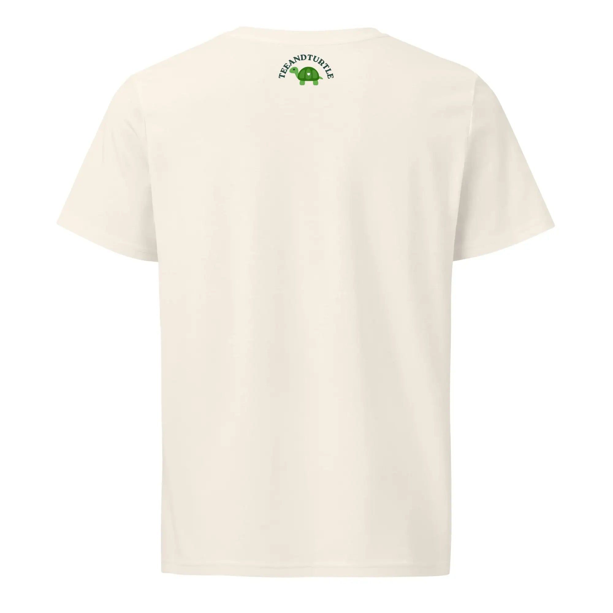 Make World Greener | Eco-Friendly | Mid Weight T-shirt | TeeandTurtle | Sustainable