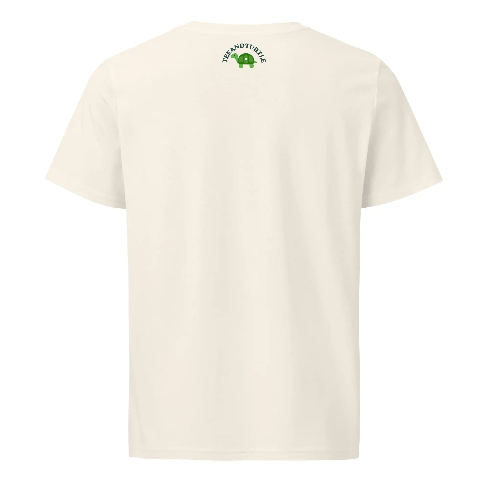 Puzzle | Eco-Friendly | Mid Weight T-shirt | TeeandTurtle | Sustainable