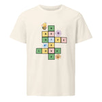 Puzzle | Eco-Friendly | Mid Weight T-shirt | TeeandTurtle | Sustainable
