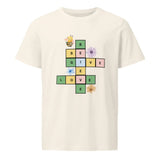 Puzzle | Eco-Friendly | Mid Weight T-shirt | TeeandTurtle | Sustainable