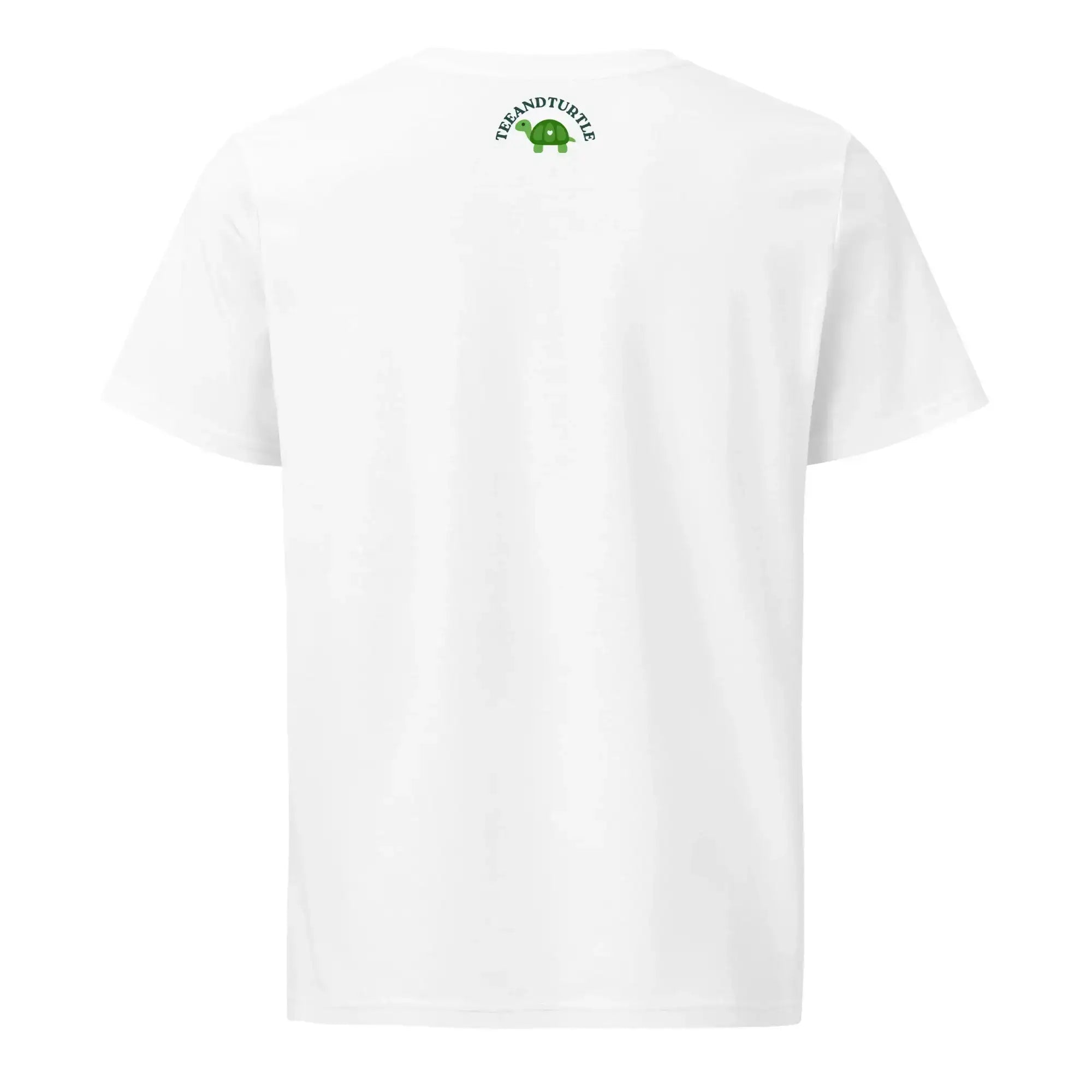 I Bleed Coffee | Eco-Friendly | Mid Weight T-shirt | TeeandTurtle | Sustainable
