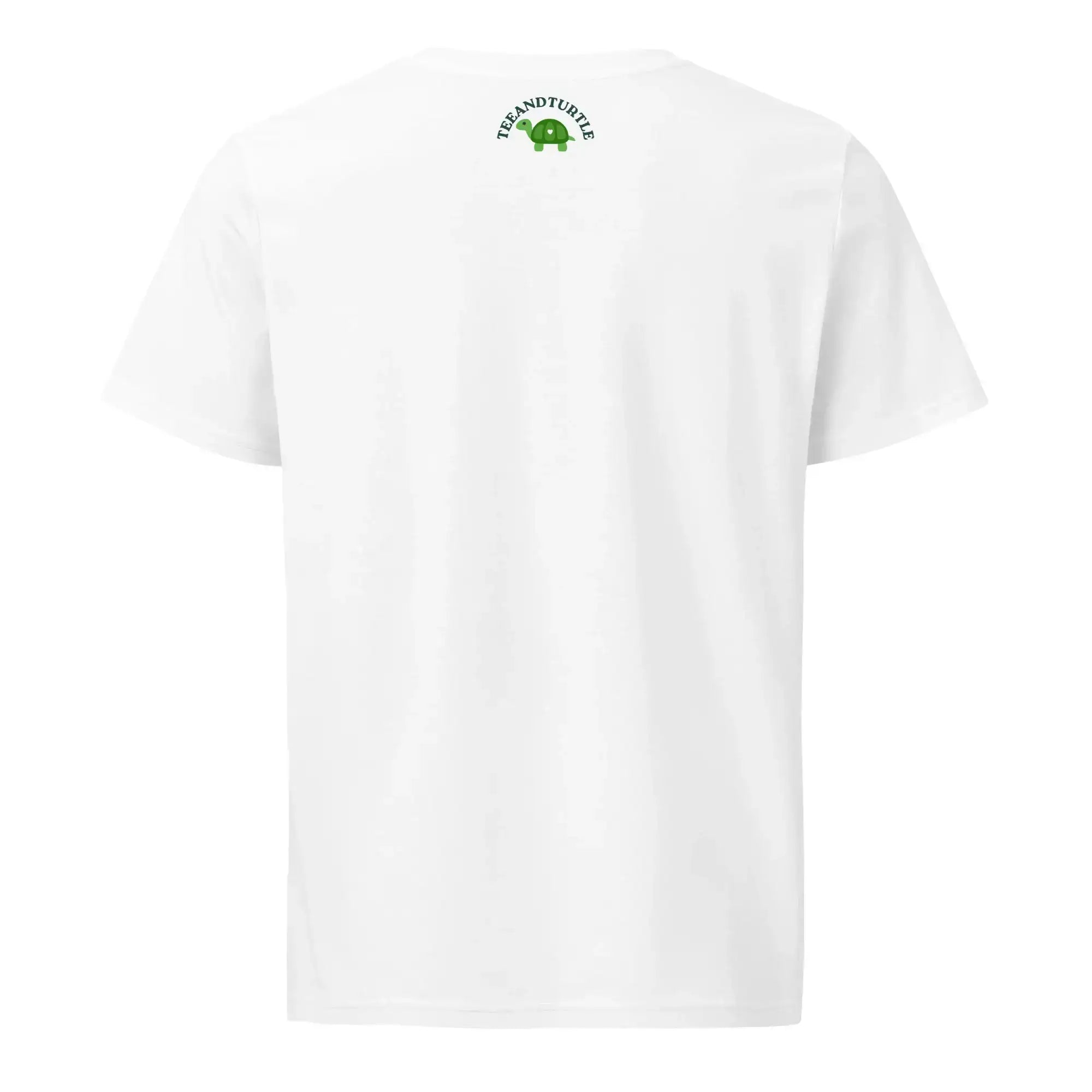 Camping | Eco-Friendly | Mid Weight T-shirt | TeeandTurtle | Sustainable