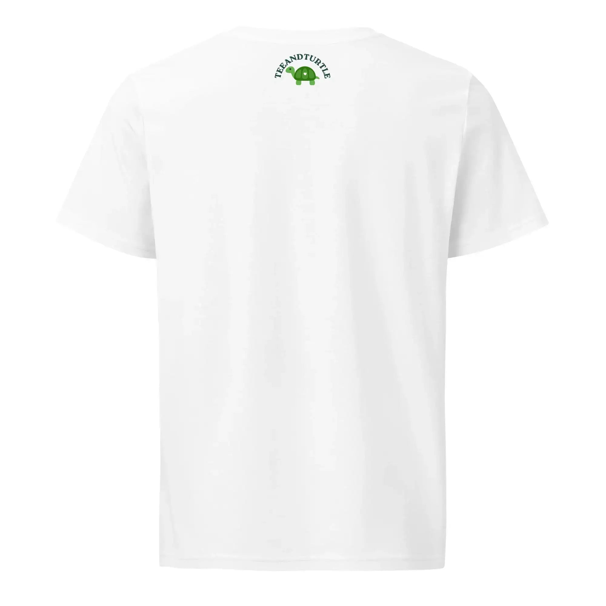 For Each Other | Eco-Friendly | Mid Weight T-shirt | TeeandTurtle | Sustainable