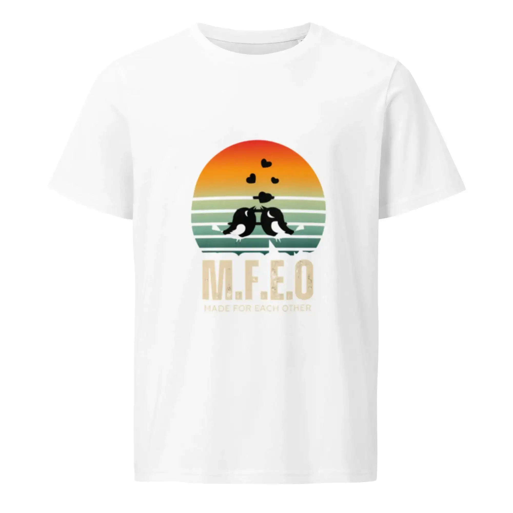 For Each Other | Eco-Friendly | Mid Weight T-shirt | TeeandTurtle | Sustainable