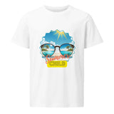 Summer Child | Eco-Friendly | Mid Weight T-shirt | TeeandTurtle | Sustainable
