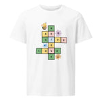 Puzzle | Eco-Friendly | Mid Weight T-shirt | TeeandTurtle | Sustainable
