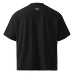 Art Is Meditation | Eco-Friendly | Oversized T-shirt | TeeandTurtle | Sustainable