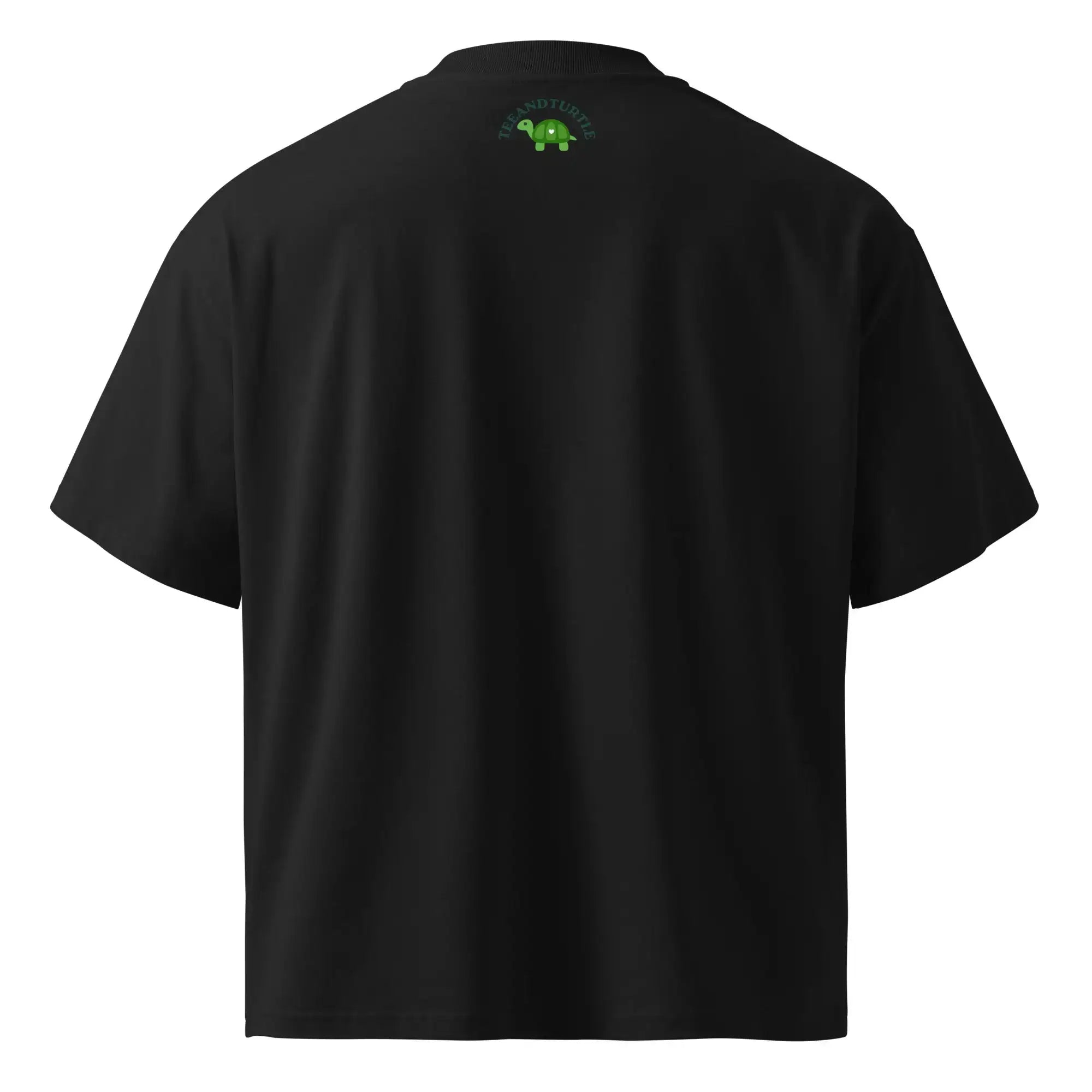 Life Bling Size | Eco-Friendly | Oversized T-shirt | TeeandTurtle | Sustainable