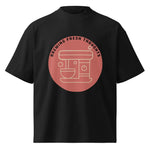 Brewing Thoughts | Eco-Friendly | Oversized T-shirt | TeeandTurtle | Sustainable