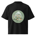 My Happy Place | Eco-Friendly | Oversized T-shirt | TeeandTurtle | Sustainable