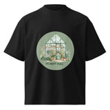 My Happy Place | Eco-Friendly | Oversized T-shirt | TeeandTurtle | Sustainable
