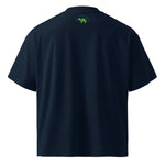 Brewing Thoughts | Eco-Friendly | Oversized T-shirt | TeeandTurtle | Sustainable