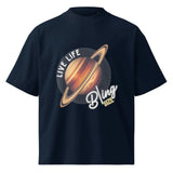 Life Bling Size | Eco-Friendly | Oversized T-shirt | TeeandTurtle | Sustainable