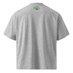 Go With The Flow | Eco-Friendly | Oversized T-shirt | TeeandTurtle | Sustainable