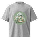 My Happy Place | Eco-Friendly | Oversized T-shirt | TeeandTurtle | Sustainable