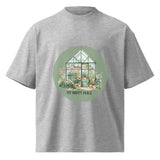 My Happy Place | Eco-Friendly | Oversized T-shirt | TeeandTurtle | Sustainable