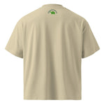 Go With The Flow | Eco-Friendly | Oversized T-shirt | TeeandTurtle | Sustainable