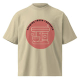 Brewing Thoughts | Eco-Friendly | Oversized T-shirt | TeeandTurtle | Sustainable