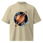 Life Bling Size | Eco-Friendly | Oversized T-shirt | TeeandTurtle | Sustainable