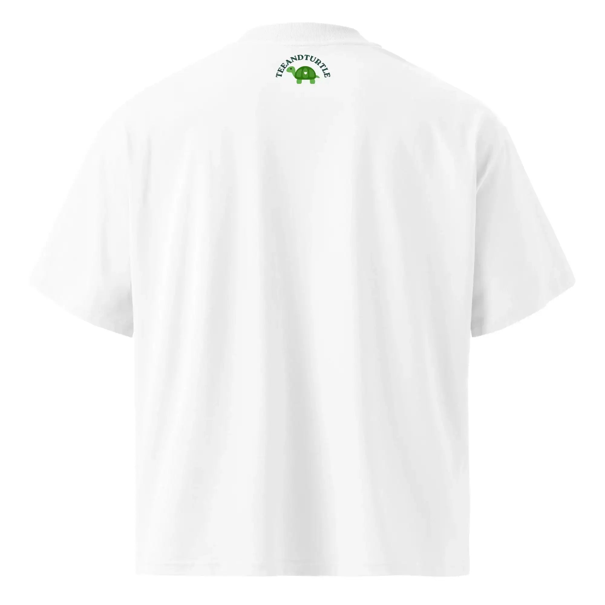 My Thoughts | Eco-Friendly | Oversized T-shirt | TeeandTurtle | Sustainable