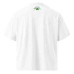 My Happy Place | Eco-Friendly | Oversized T-shirt | TeeandTurtle | Sustainable