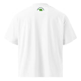 Queen of Cards | Eco-Friendly | Oversized T-shirt | TeeandTurtle | Sustainable