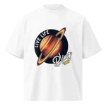 Life Bling Size | Eco-Friendly | Oversized T-shirt | TeeandTurtle | Sustainable