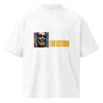 I Am Listening | Eco-Friendly | Oversized T-shirt | TeeandTurtle | Sustainable
