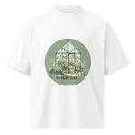 My Happy Place | Eco-Friendly | Oversized T-shirt | TeeandTurtle | Sustainable