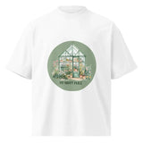 My Happy Place | Eco-Friendly | Oversized T-shirt | TeeandTurtle | Sustainable