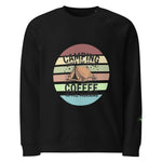 Camping | Eco-Friendly | Premium Sweatshirt | TeeandTurtle | Sustainable