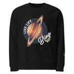 Life Bling Size | Eco-Friendly | Premium Sweatshirt | TeeandTurtle | Sustainable