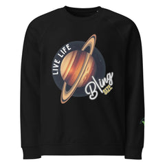 Life Bling Size | Eco-Friendly | Premium Sweatshirt | TeeandTurtle | Sustainable