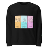 Mindful Beautiful Powerful | Eco-Friendly | Premium Sweatshirt | TeeandTurtle | Sustainable
