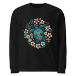 Sea Turtle | Eco-Friendly | Premium Sweatshirt | TeeandTurtle | Sustainable