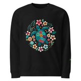 Sea Turtle | Eco-Friendly | Premium Sweatshirt | TeeandTurtle | Sustainable