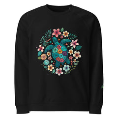 Sea Turtle | Eco-Friendly | Premium Sweatshirt | TeeandTurtle | Sustainable